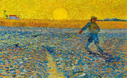 Obras de Pablo Picasso y Vincent van Gogh en el Museo Albertina, en Viena