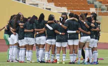 La Selección Mexicana propinó goliza de 15-0 a Guyana