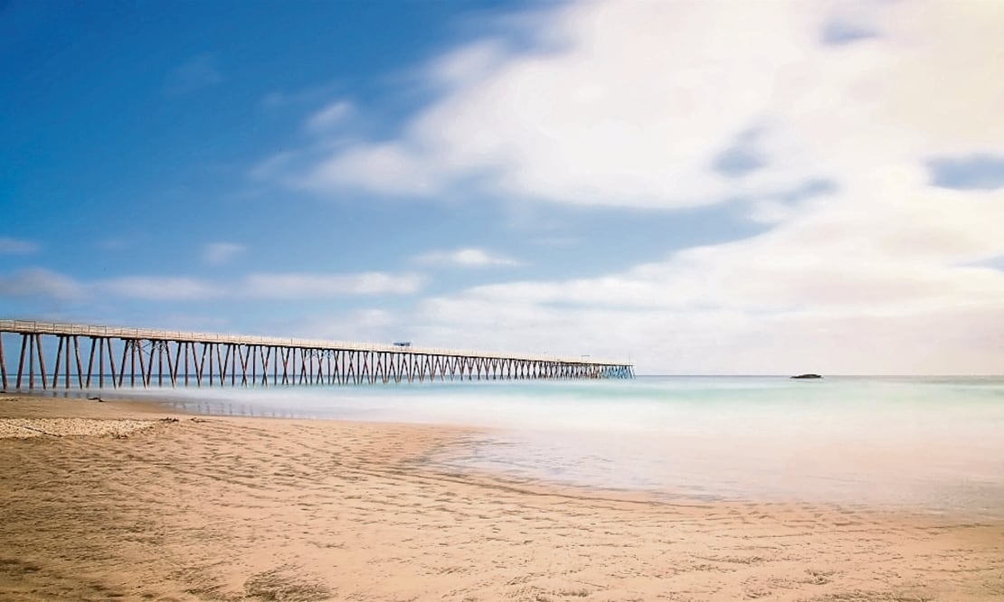 Isla Isabel, se localiza en el Golfo de California. Foto: Especial
