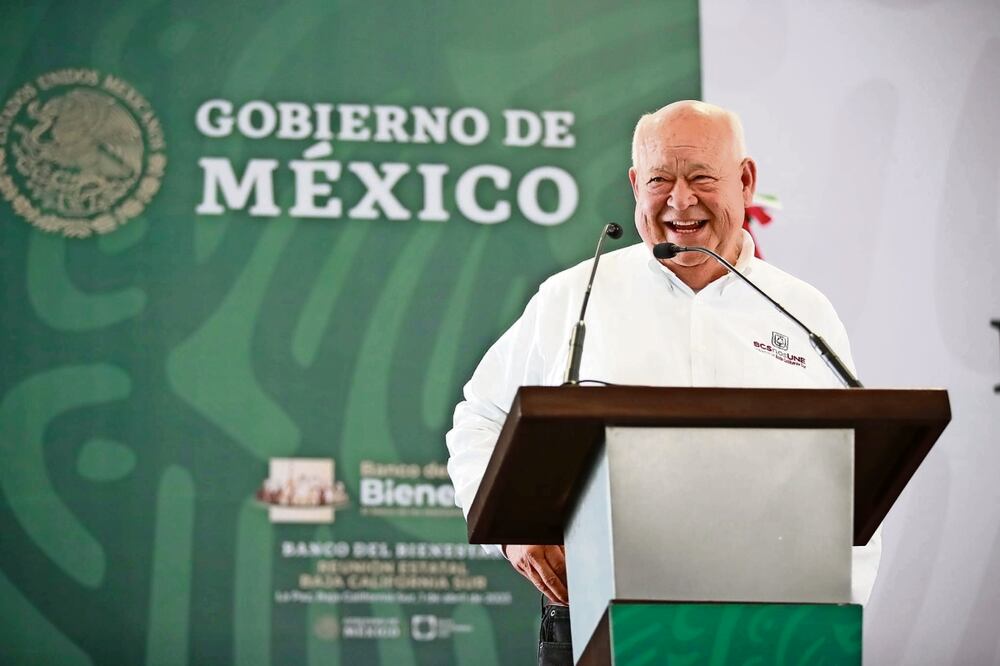 Victor Castro Cosío. Foto: Especial