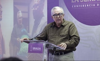 Lista completa de funcionarios acusados de narcotráfico por EU; Rubén Rocha y senador Enrique Inzunza, entre los señalados