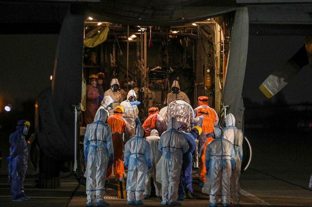 (AP Photo/Esteban Felix)