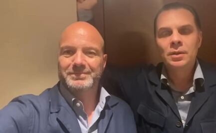 Christian Martinoli y Luis García podrían cambiarse de televisora