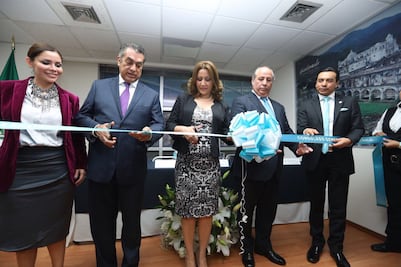 Inauguran consulado general de Gutemala en Monterrey