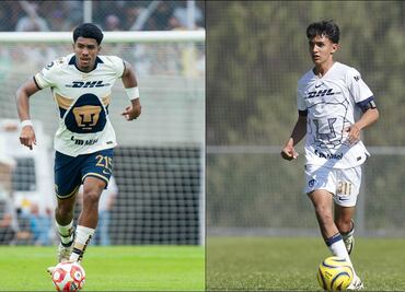 Los juveniles de Pumas “meten” presión a Efraín Juárez; “Estamos listos para demostrar”