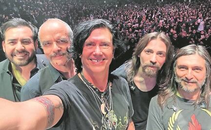 Caifanes pasó del desastre a llenar estadios