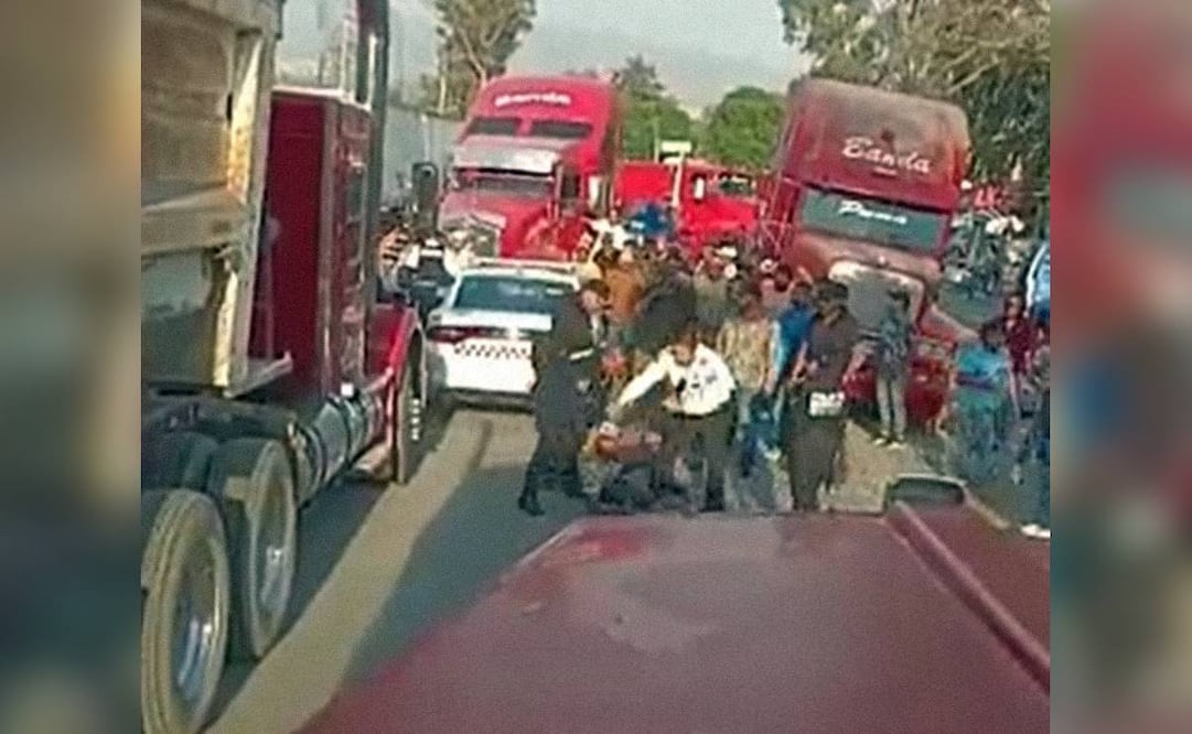 Foto: Twitter @MxLecumberri