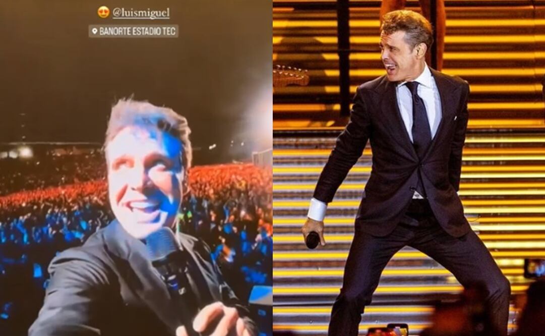 Tras cuatro meses de gira, el "Sol de México" por fin se presenta en la Ciudad de México.
Fotos: Twitter e Instagram