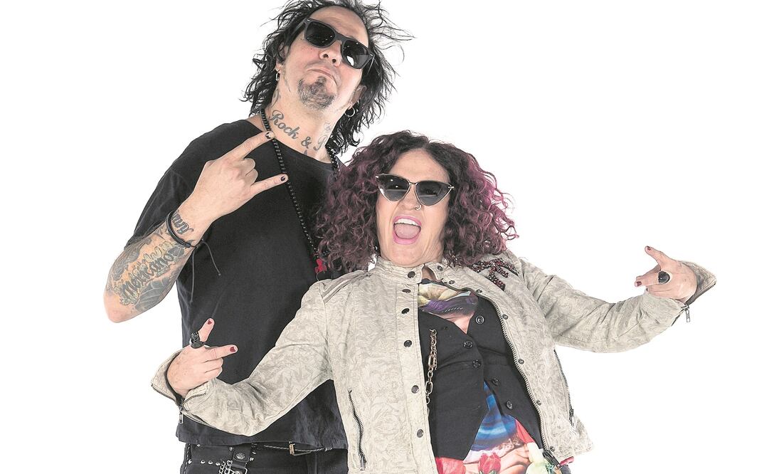 Kenny y los Electricos, en Lo mejor del rock. / ROSALÍO HUIZAR. EL UNIVERSAL