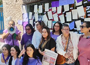 Mujeres le dicen a Taibo II: "su miopía machista le impide ver a las escritoras potentes que hay en México"