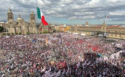 AMLO Fest 2023: Estas son las calles cerradas y las alternativas viales