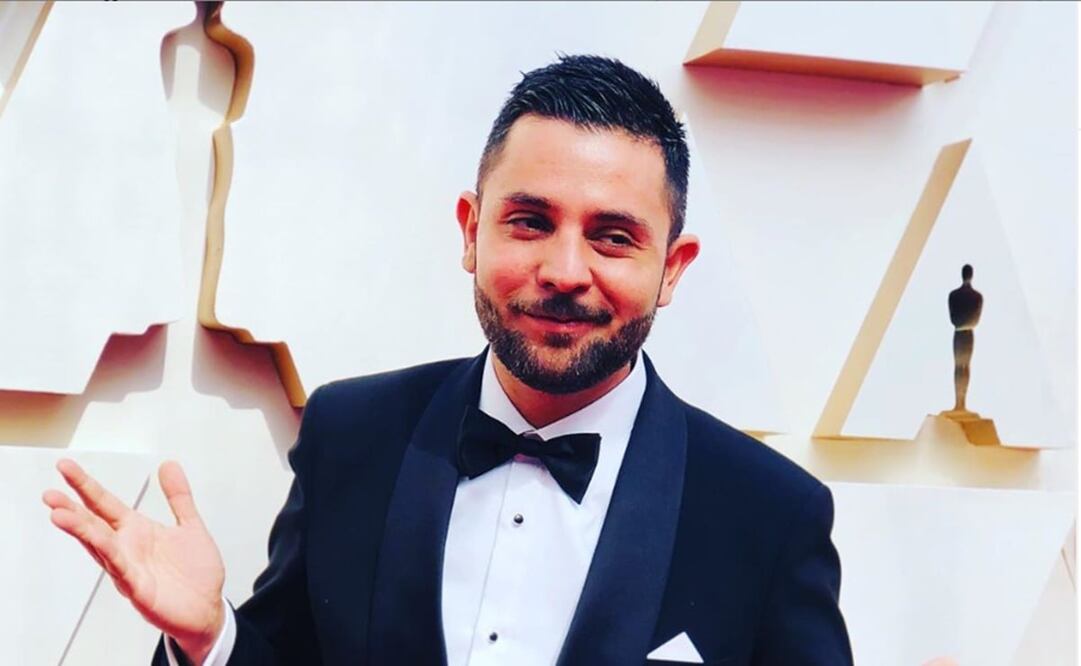 Ricardo Cáceres. Foto: Captura Instagram