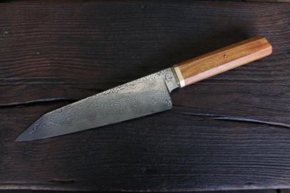 El artesano que lleva la cuchillería mexicana al mundo