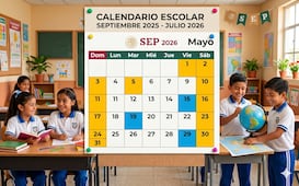 SEP confirma megapuente en mayo: estos alumnos tendrán varios días sin clases