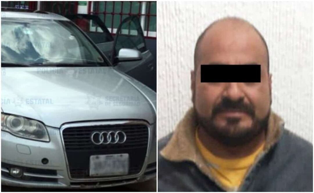 Le roban auto deportivo y lo encuentra a la venta en Facebook