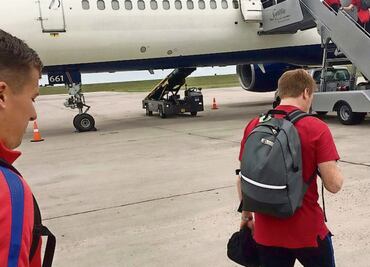 Estados Unidos llega hermético