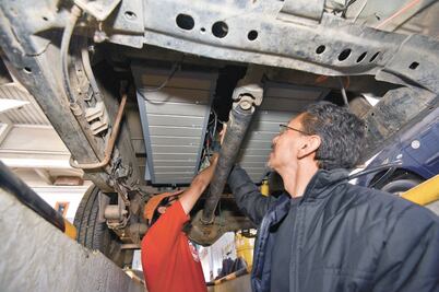 Agencias desatienden negocio de reparación