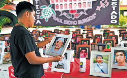 AMLO: “El Gil” no ha mostrado voluntad de colaborar y no ha sido posible avanzar más en la investigación del caso Ayotzinapa