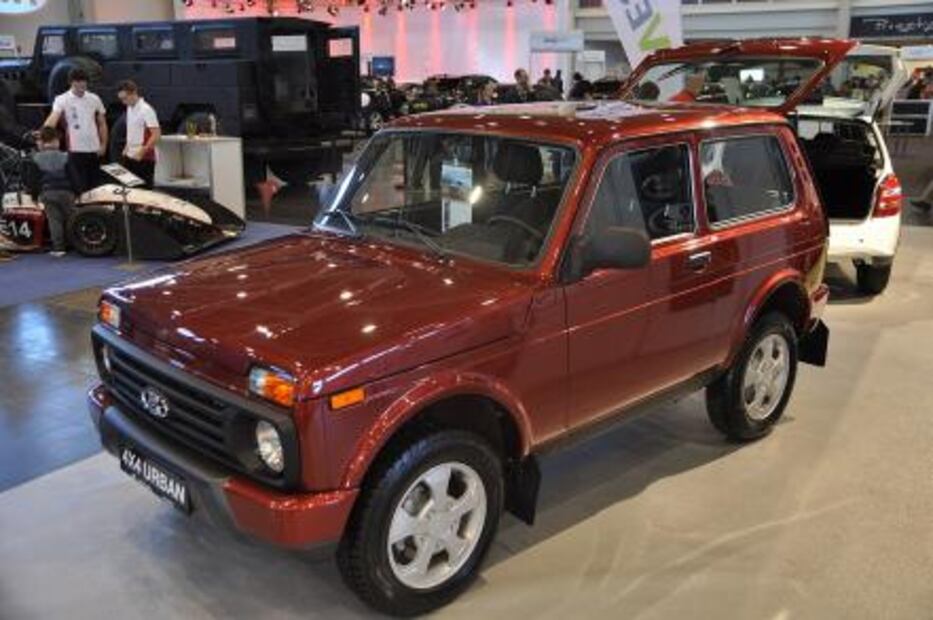 Lada cambia un modelo después de 42 años
