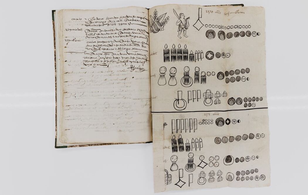 Falta de pagos a los trabajadores, falta de cobijas de lana y robos de maíz. Son algunos de los abusos expuestos en un códice que acaba de adquirir la Biblioteca del Congreso de Estados Unidos. 