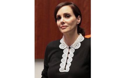 Lilly Téllez pide que abuso sexual y violación de menores sean imprescriptibles