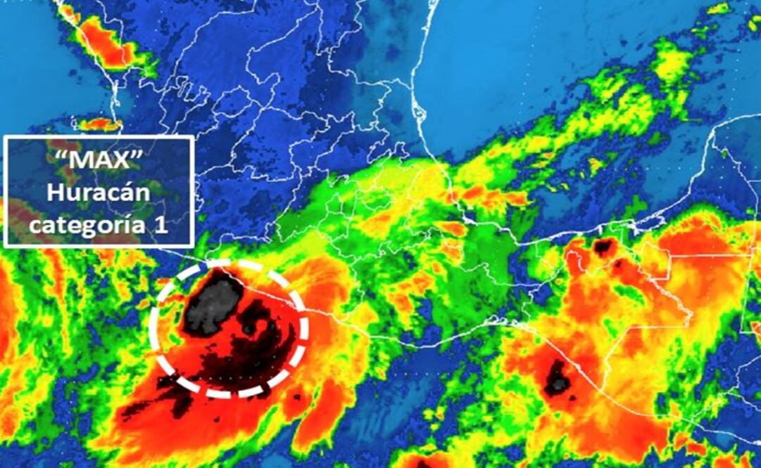 Foto: @conagua_clima  