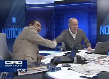 Manuel Feregrino ocupará espacio de Ricardo Rocha en Radio Fórmula