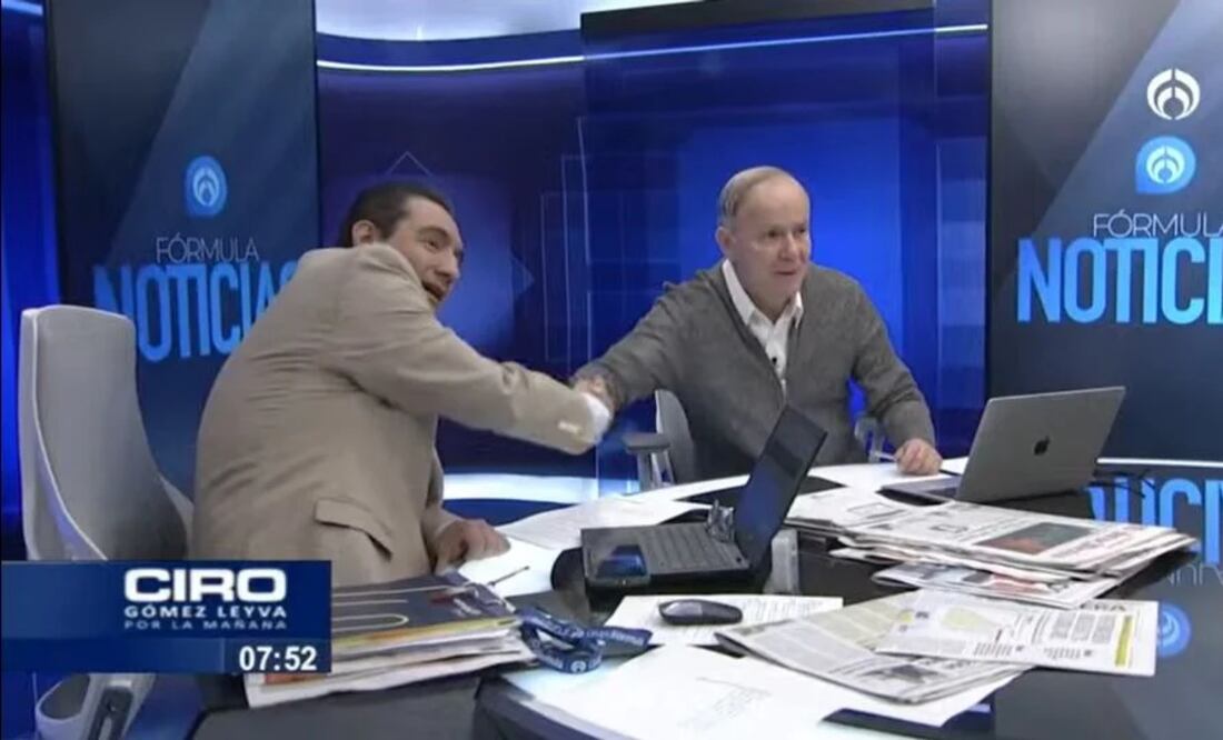 Manuel Feregrino tendrá un nuevo programa de radio. Foto: Radio Fórmula