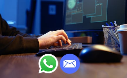 ¡No caigas! La estafa digital más común que llega por correo y WhatsApp