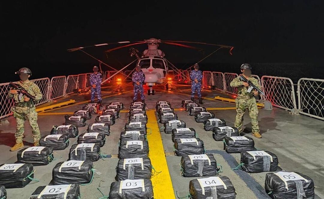 Foto: Cortesía Secretaría de Marina