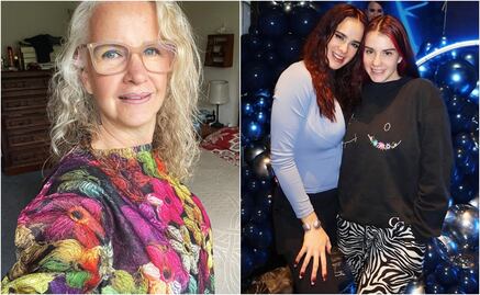 Mamá de Gala Montes muestra tristeza por la fractura de su familia: "por qué tanto odio en el corazón de mis hijas"