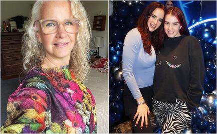 Mamá de Gala Montes muestra tristeza por la fractura de su familia: "por qué tanto odio en el corazón de mis hijas"