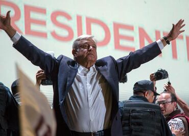 Presidentes y líderes de toda América felicitan a AMLO