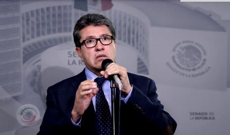 Morena busca sesiones del Senado a distancia desde septiembre