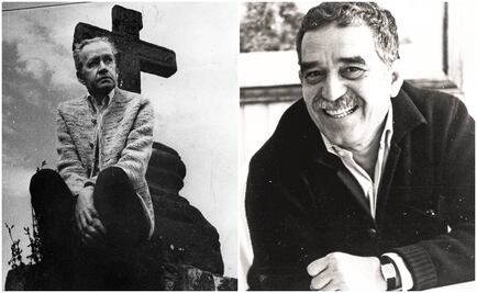 Gabo se sabía de memoria párrafos de "Pedro Páramo": Escritor