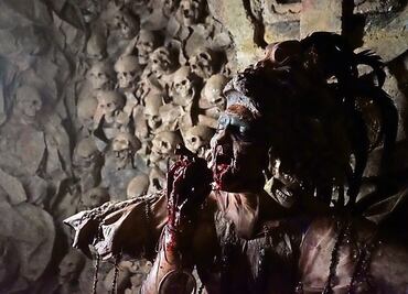 Una visión al imperio azteca subterráneo