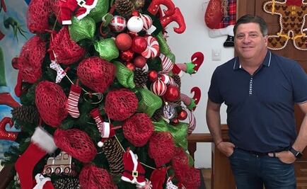 Estoy agradecido con los que me exigieron y criticaron: Herrera 