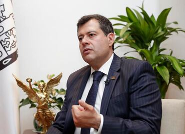 Pide Amieva a partidos no involucrarse en reconstrucción