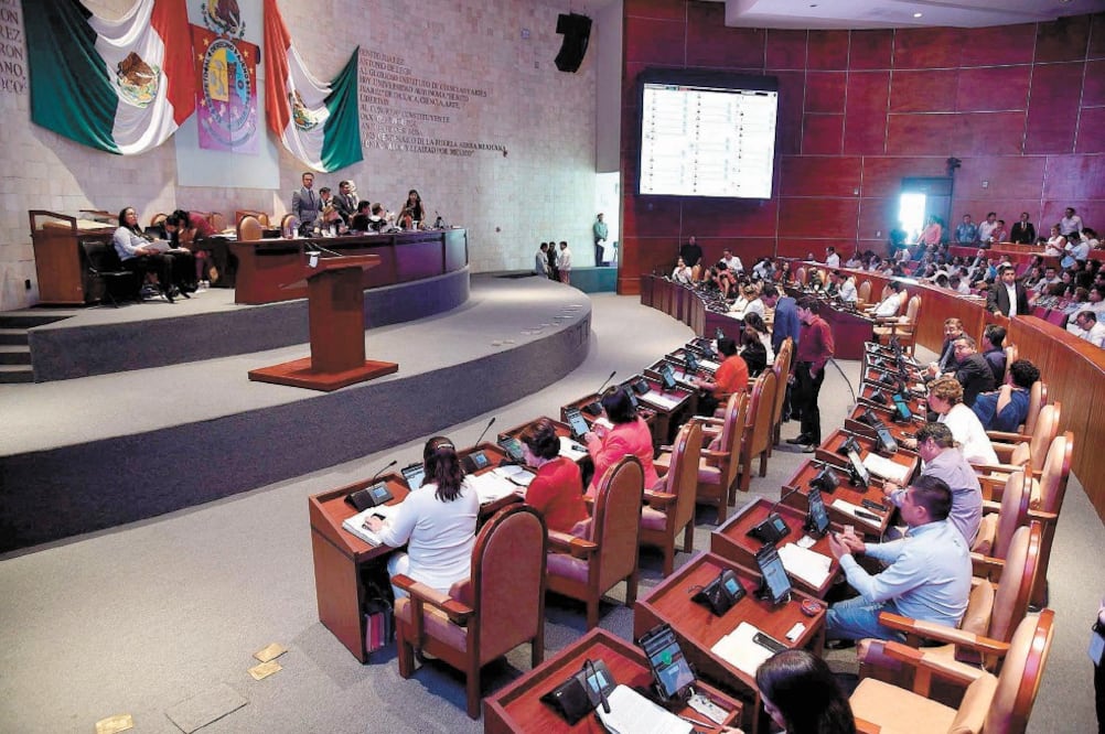 Iniciativa . La propuesta fue presentada por el diputado del PES, Arsenio Mejía García. Foto/CORTESÍA
