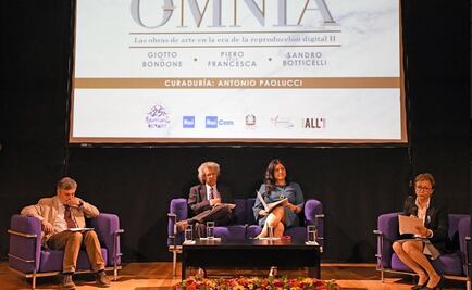 Exvotos repatriados se expondrán en Los Pinos