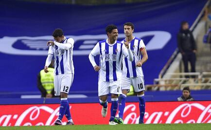 Vela anota en triunfo sobre "Atleti" 