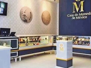 Banxico ajusta gasto para acuñar monedas