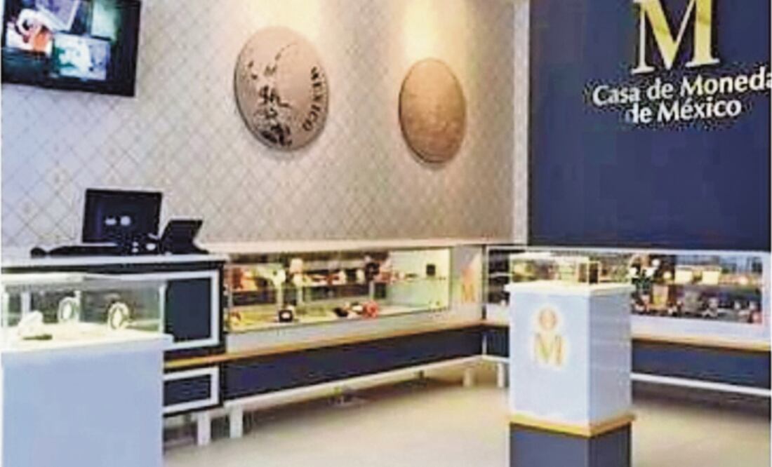 La Casa de Moneda se encarga de producir las monedas, pero el Banco de México las certifica y las pone en circulación. Foto: ARCHIVO EL UNIVERSAL