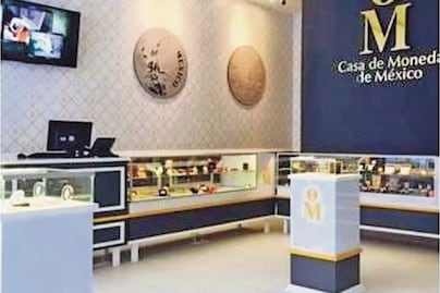 Banxico ajusta gasto para acuñar monedas