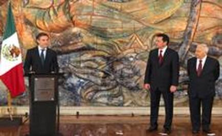 Conduciré política de diálogo con maestros: Aurelio Nuño