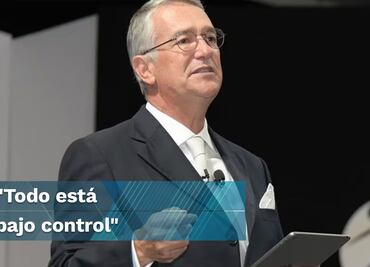 "Tengo otros datos", dice Salinas Pliego sobre quiebra de TV Azteca