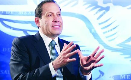 Autoridades tienen video de asesinato de juez: Eruviel Ávila