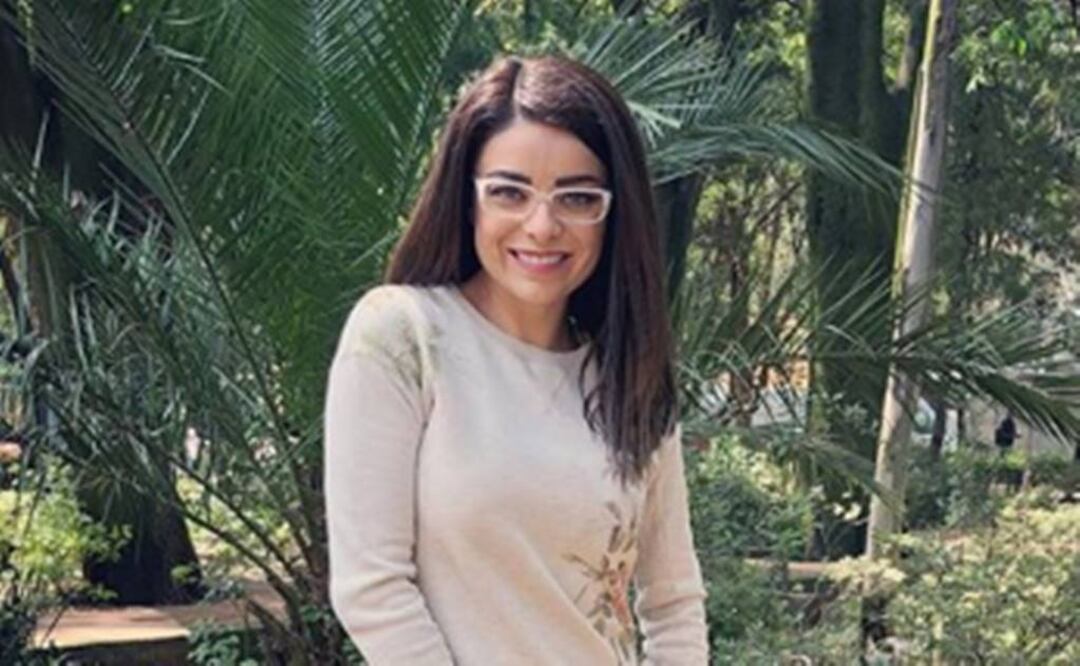 Violeta Isfel busca estar bien para poder iniciar un nuevo romance más adelante Foto: Instagram