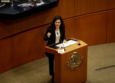 En 2024 demostraremos que hemos desterrado el fraude electoral: Luisa María Alcalde