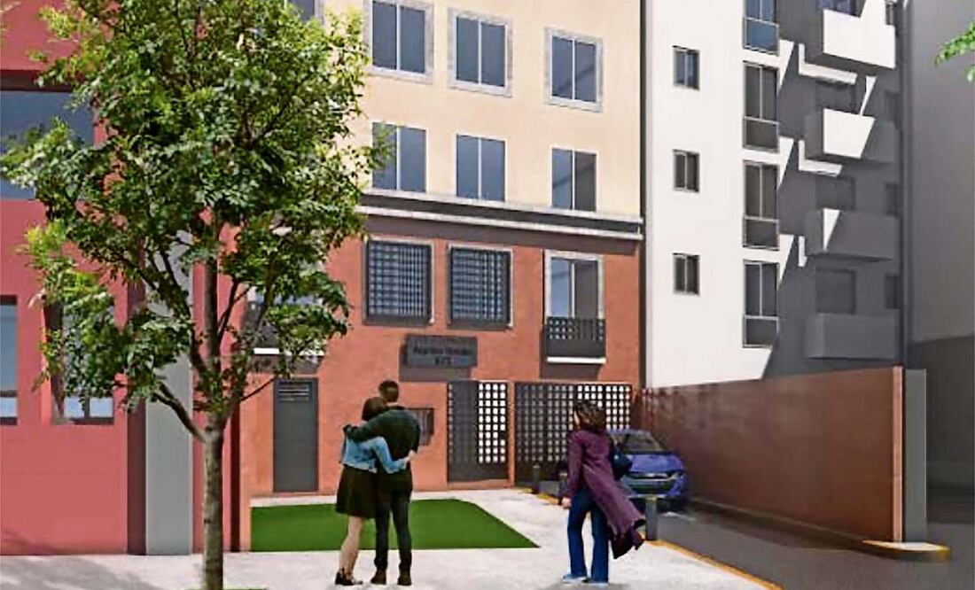 Las alcaldías con el mayor número de proyectos para viviendas bajo la norma 26 son Miguel Hidalgo, GAM, Venustiano Carranza y Cuauhtémoc. Foto: Especial